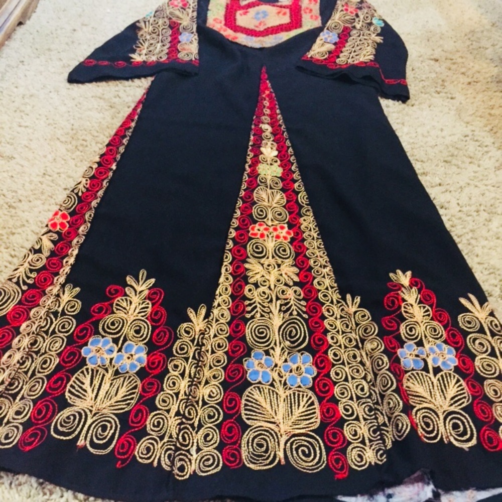 Palestinian Thobe  Thoub - NWOT - Picture 6 of 9